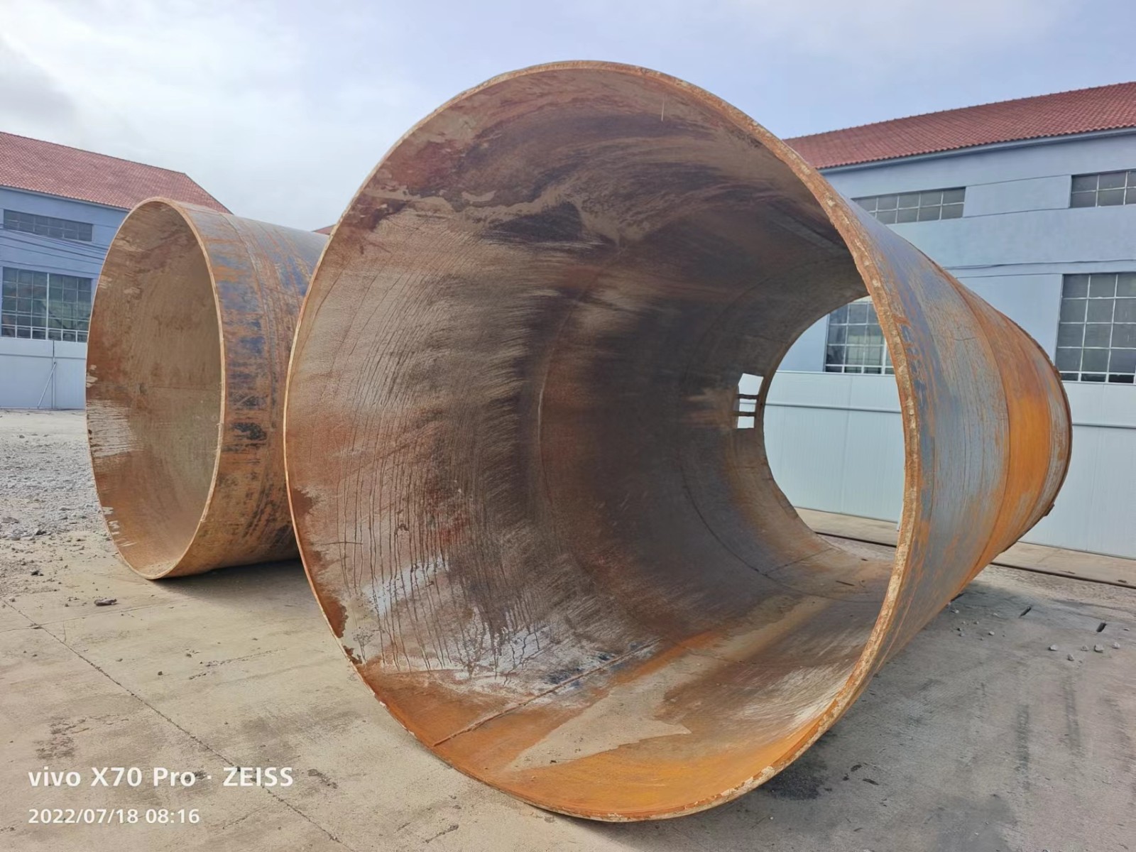 靖江定制钢护筒