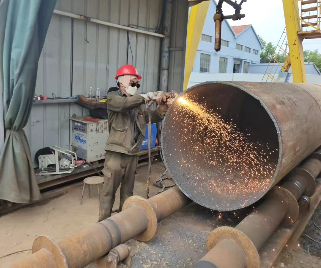 靖江钢护筒厂家