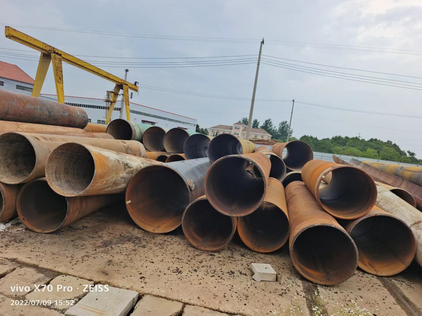 靖江钢护筒出租