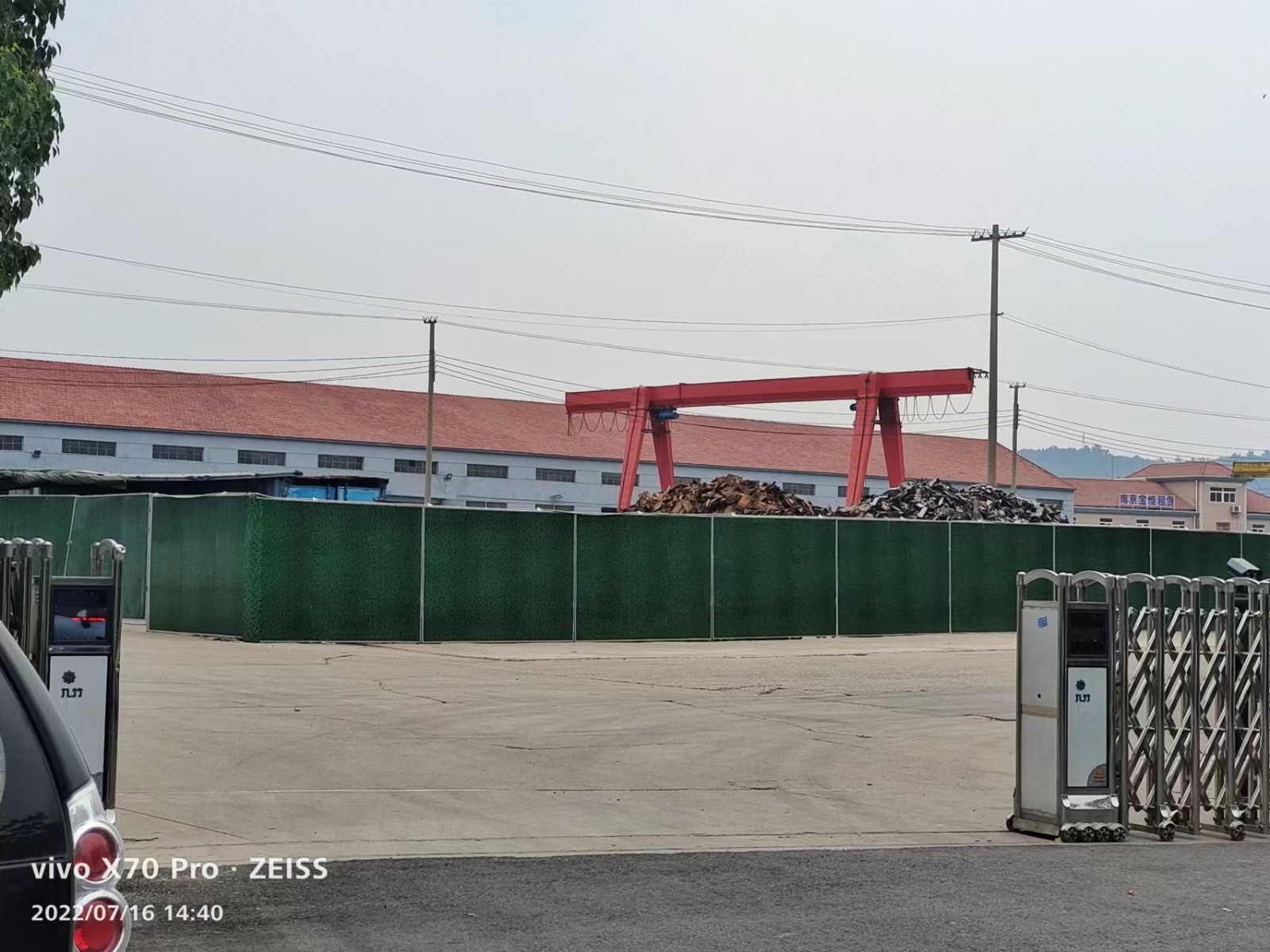 靖江钢护筒出租电话 (2)