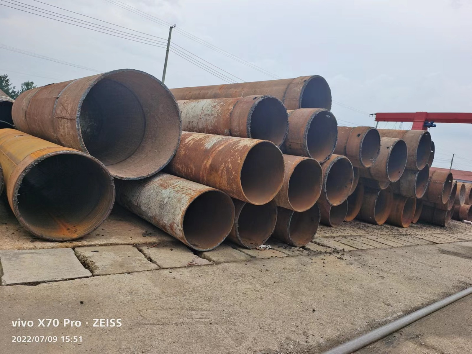 靖江钢护筒公司