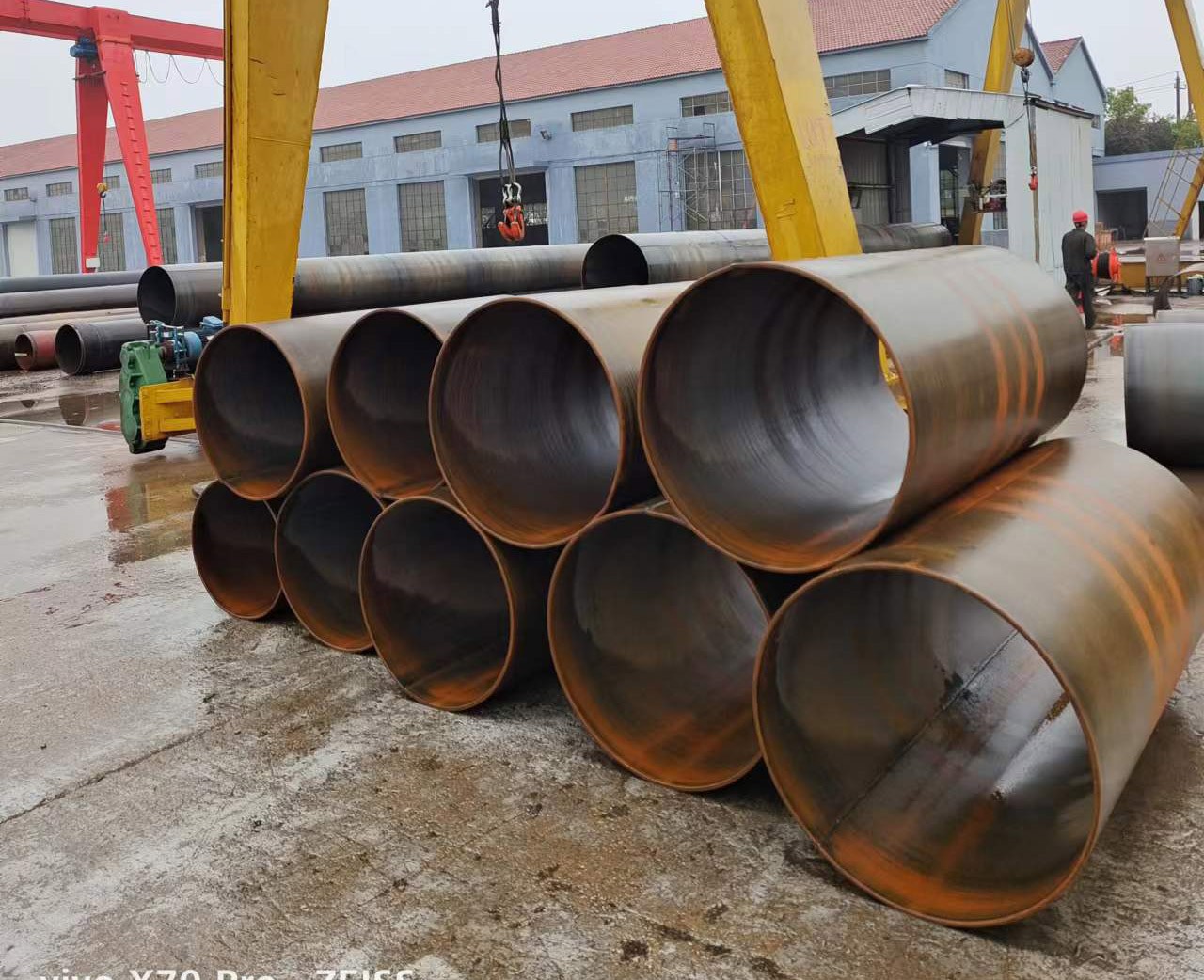 靖江钢护筒生产厂家