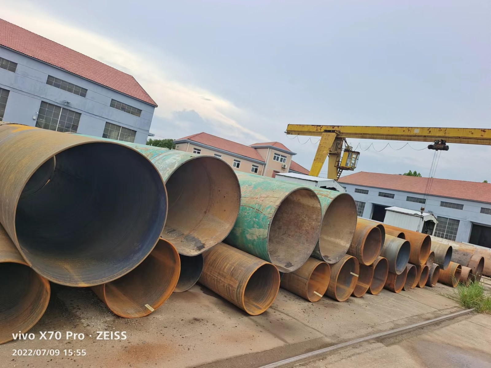 靖江钢护筒租赁电话