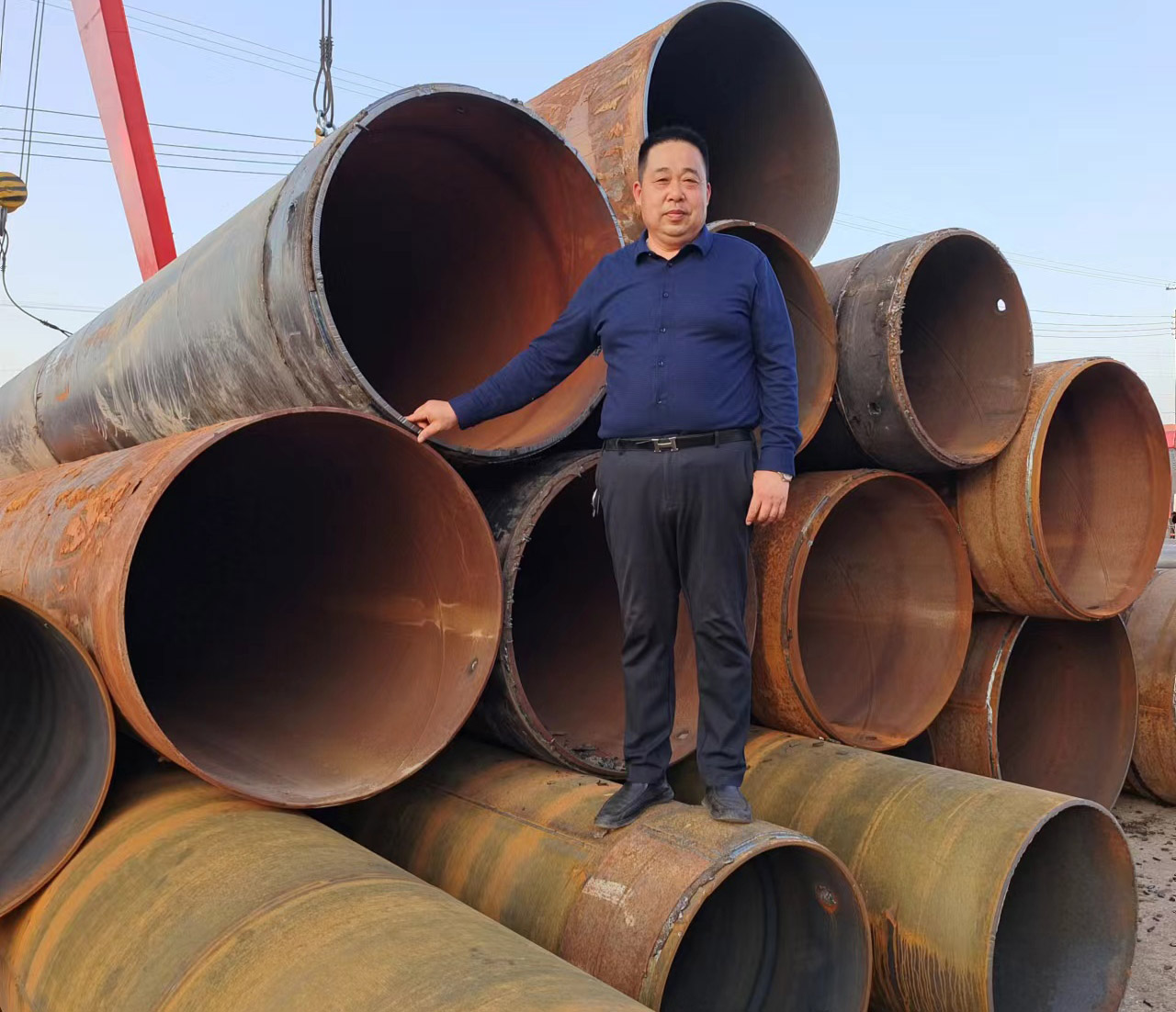 靖江钢护筒租赁销售