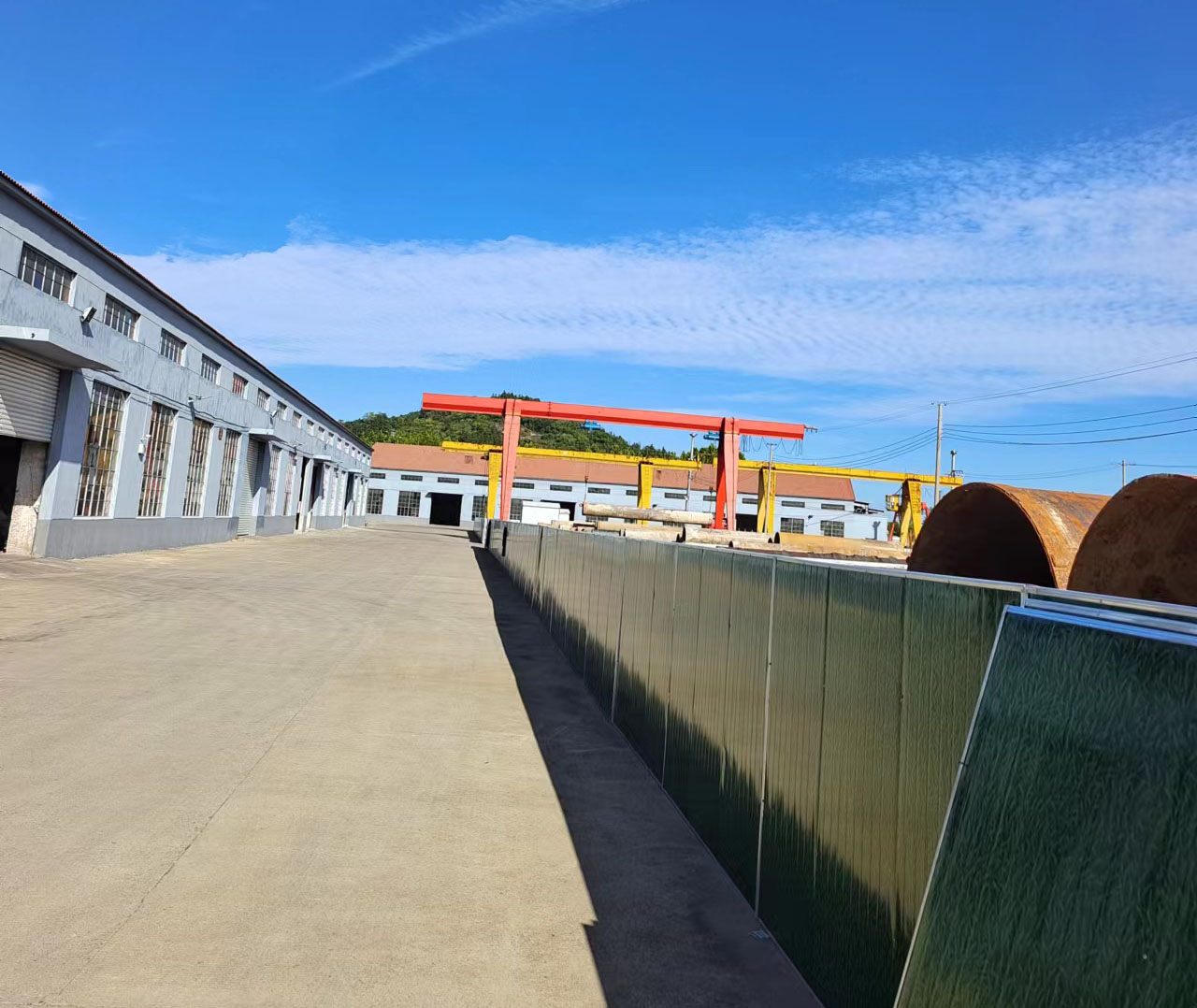 靖江钢护筒出租公司