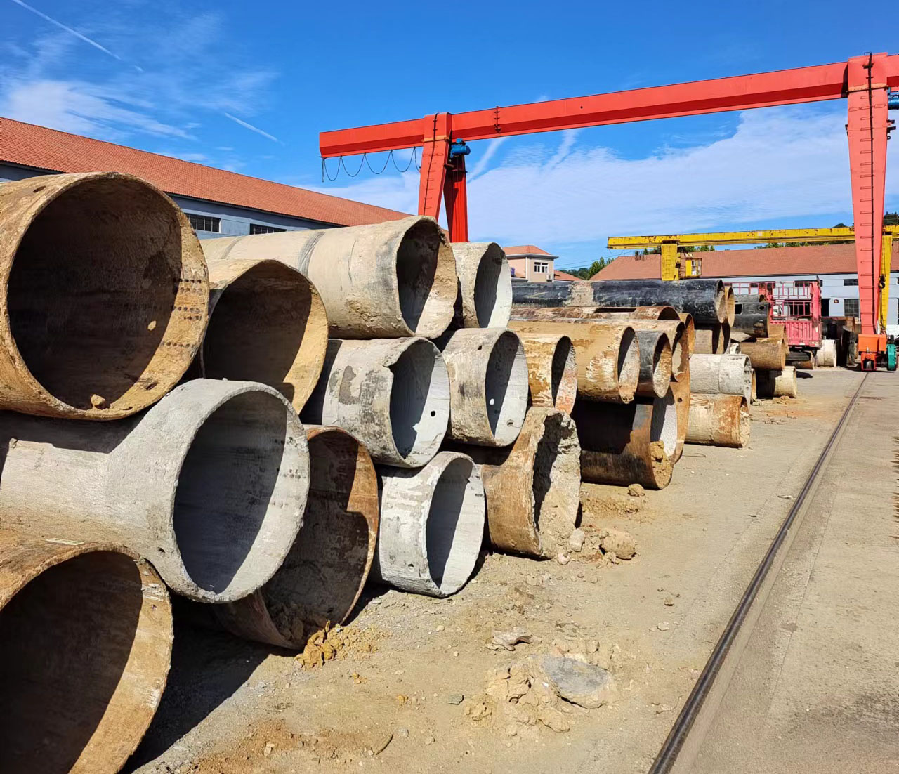 靖江钢护筒销售