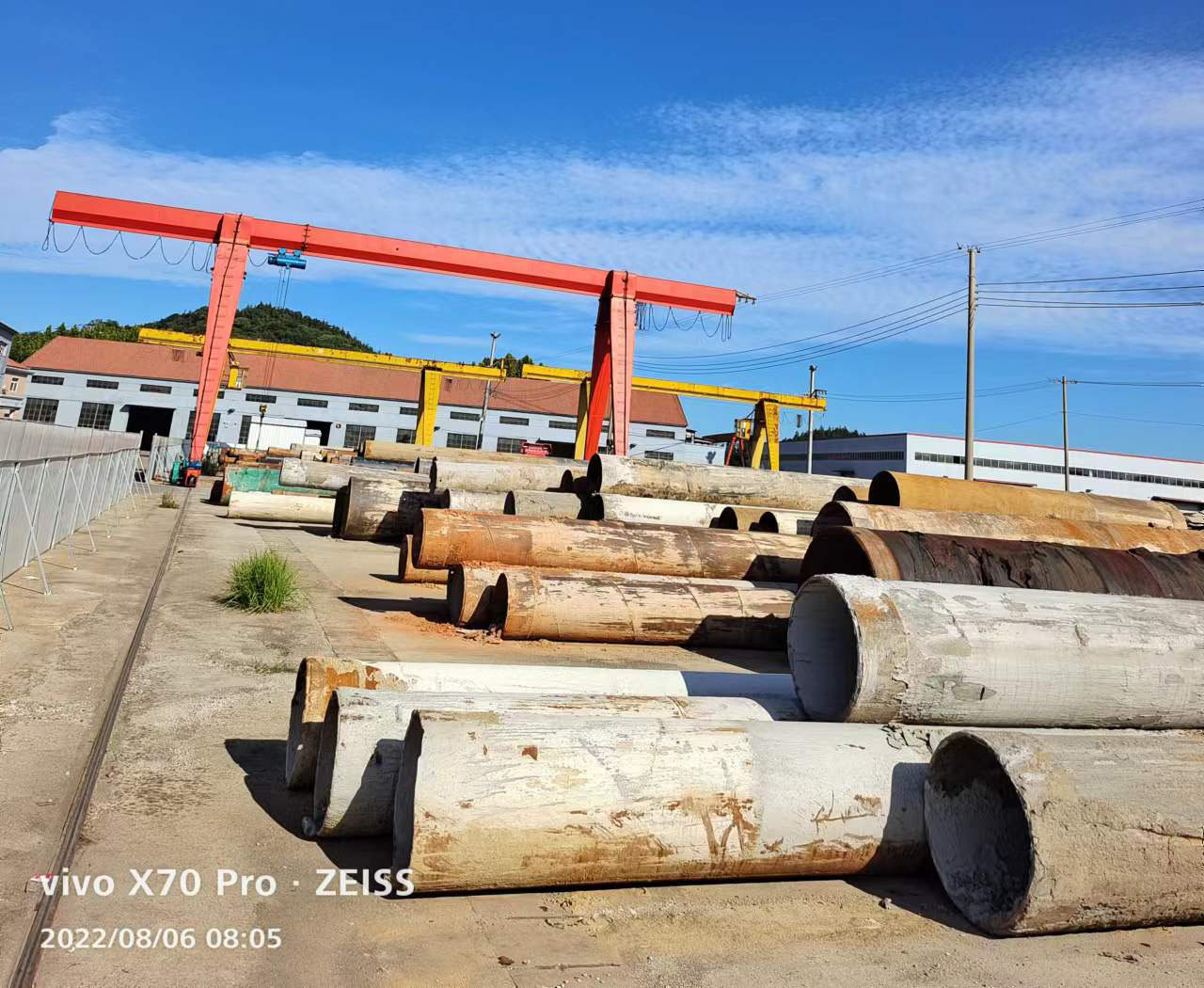 靖江钢护筒租赁公司